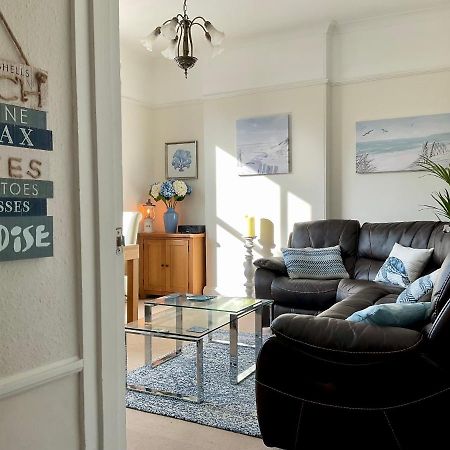 The Kinbrae Apartment Torquay Eksteriør bilde