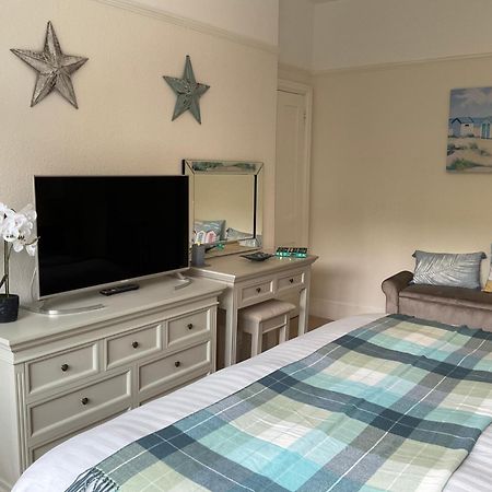 The Kinbrae Apartment Torquay Eksteriør bilde