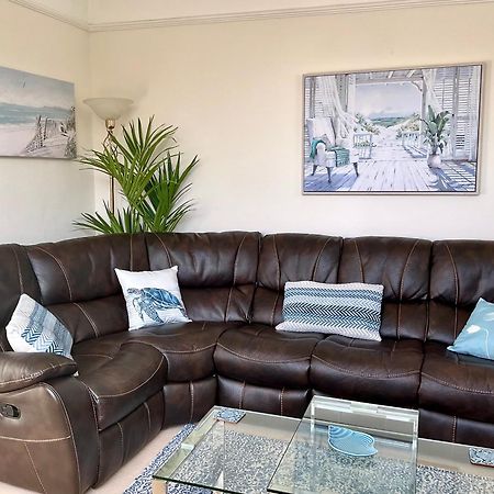The Kinbrae Apartment Torquay Eksteriør bilde