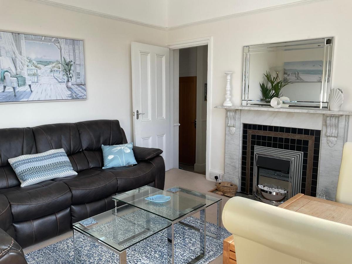 The Kinbrae Apartment Torquay Eksteriør bilde