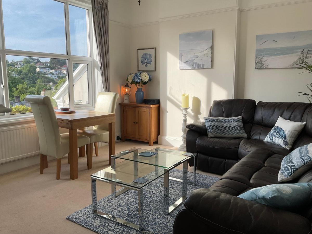 The Kinbrae Apartment Torquay Eksteriør bilde