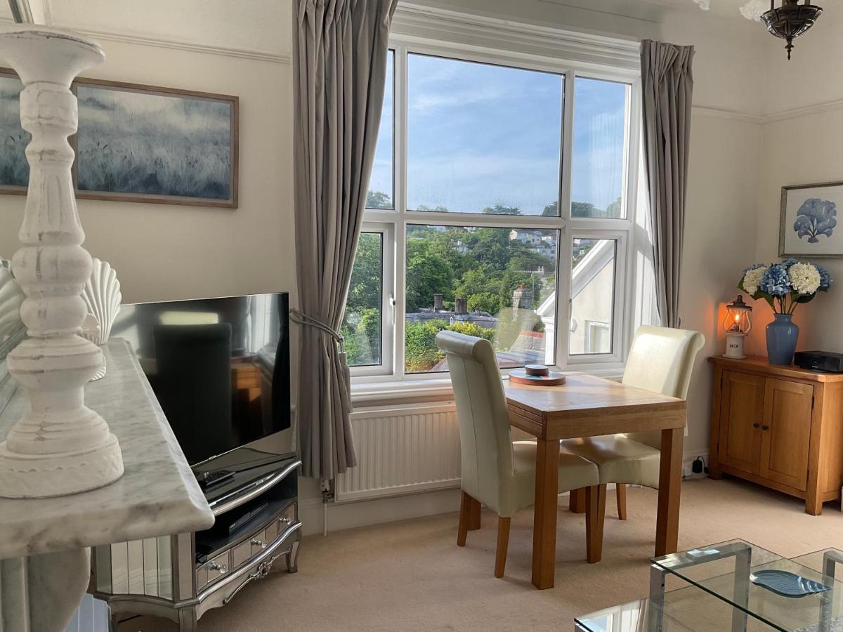 The Kinbrae Apartment Torquay Eksteriør bilde