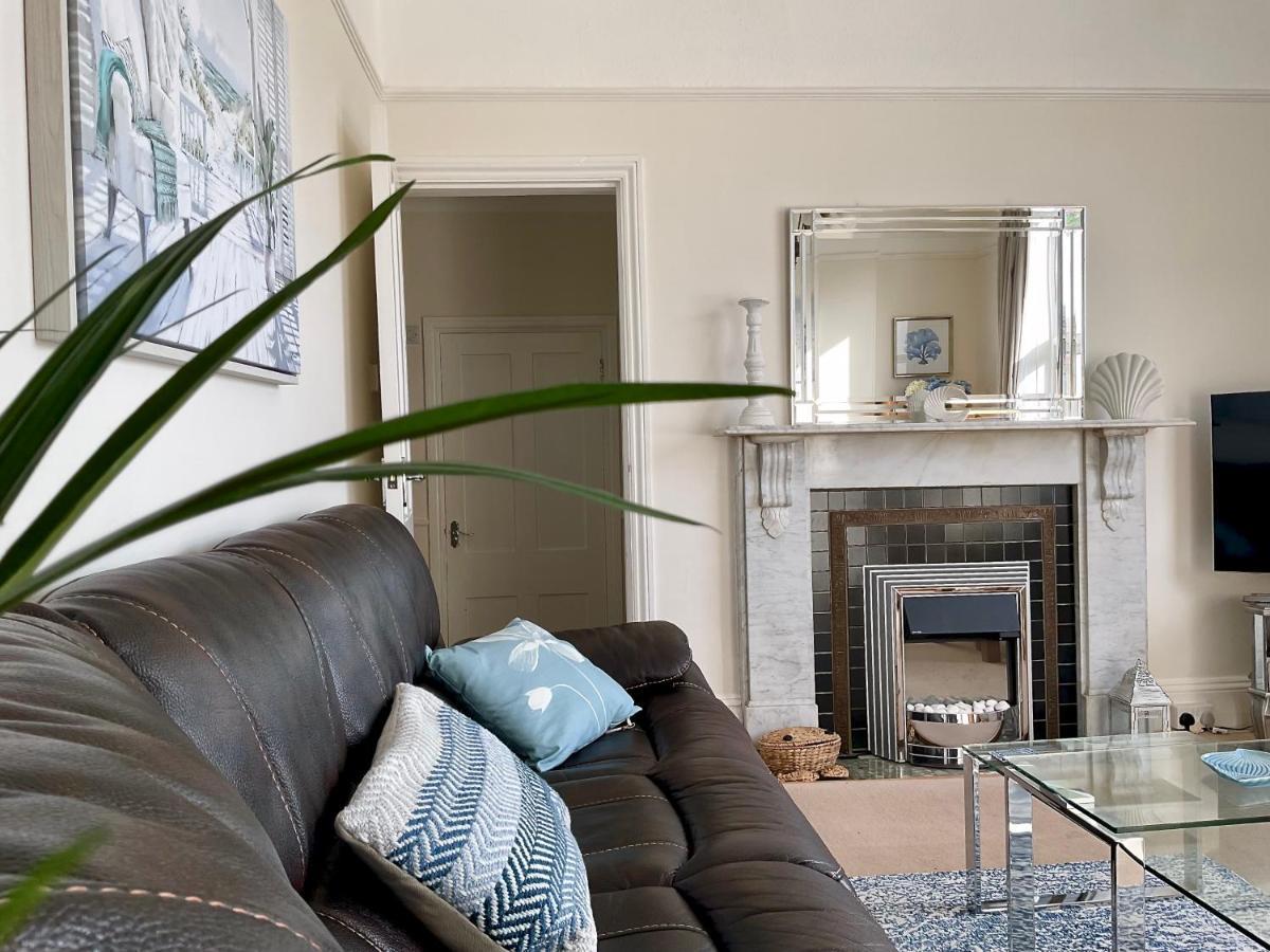 The Kinbrae Apartment Torquay Eksteriør bilde