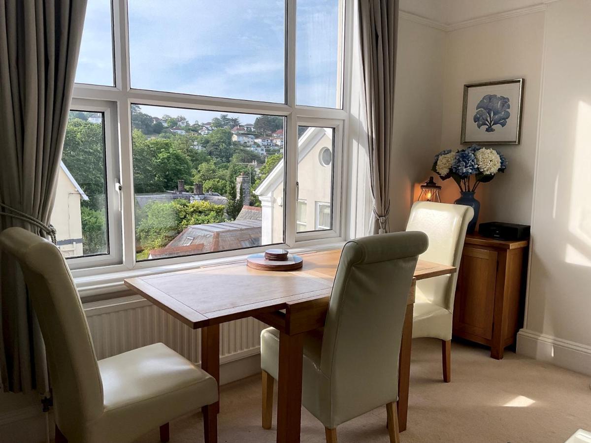 The Kinbrae Apartment Torquay Eksteriør bilde