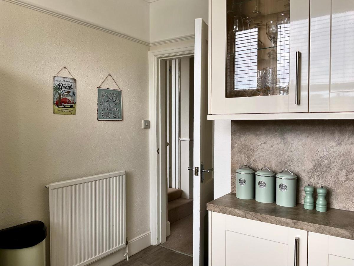 The Kinbrae Apartment Torquay Eksteriør bilde