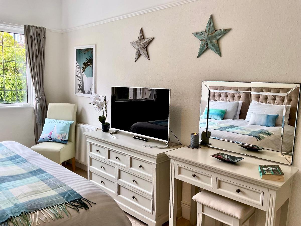 The Kinbrae Apartment Torquay Eksteriør bilde