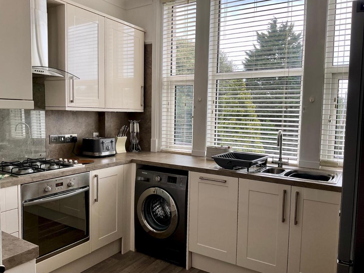 The Kinbrae Apartment Torquay Eksteriør bilde