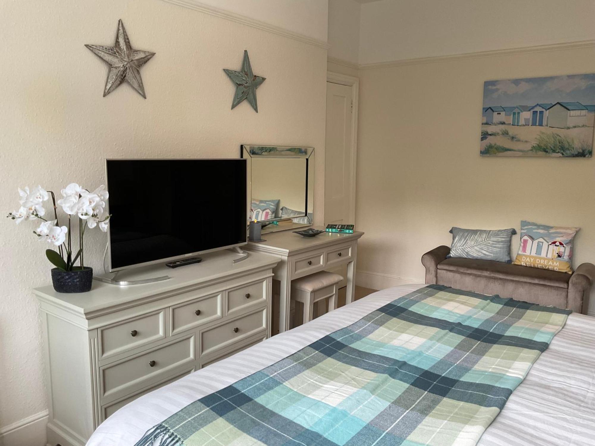 The Kinbrae Apartment Torquay Eksteriør bilde