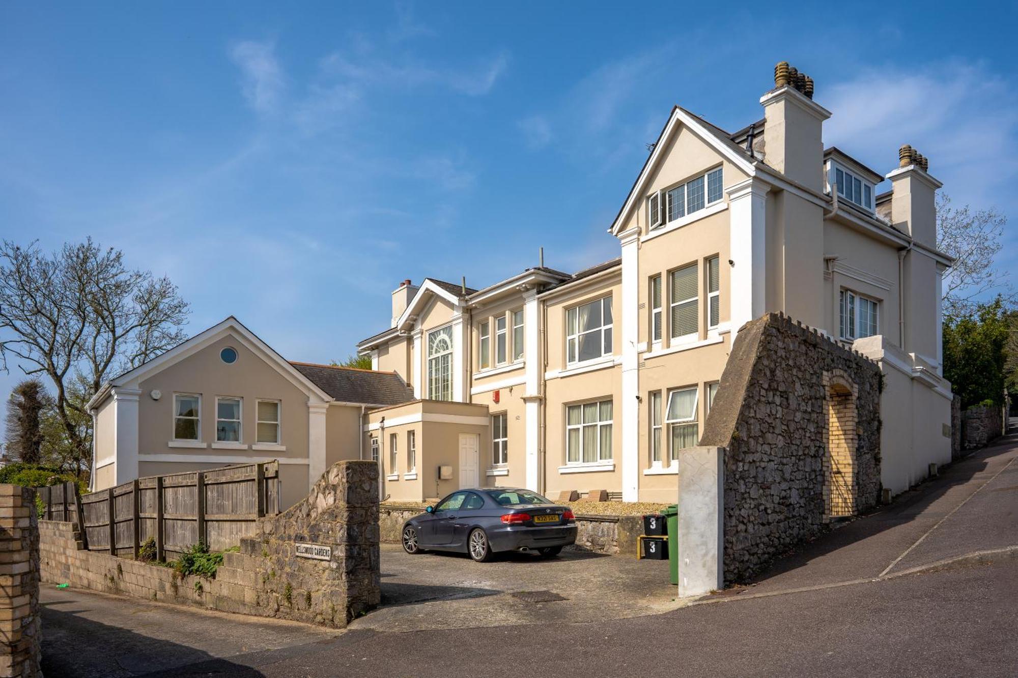 The Kinbrae Apartment Torquay Eksteriør bilde
