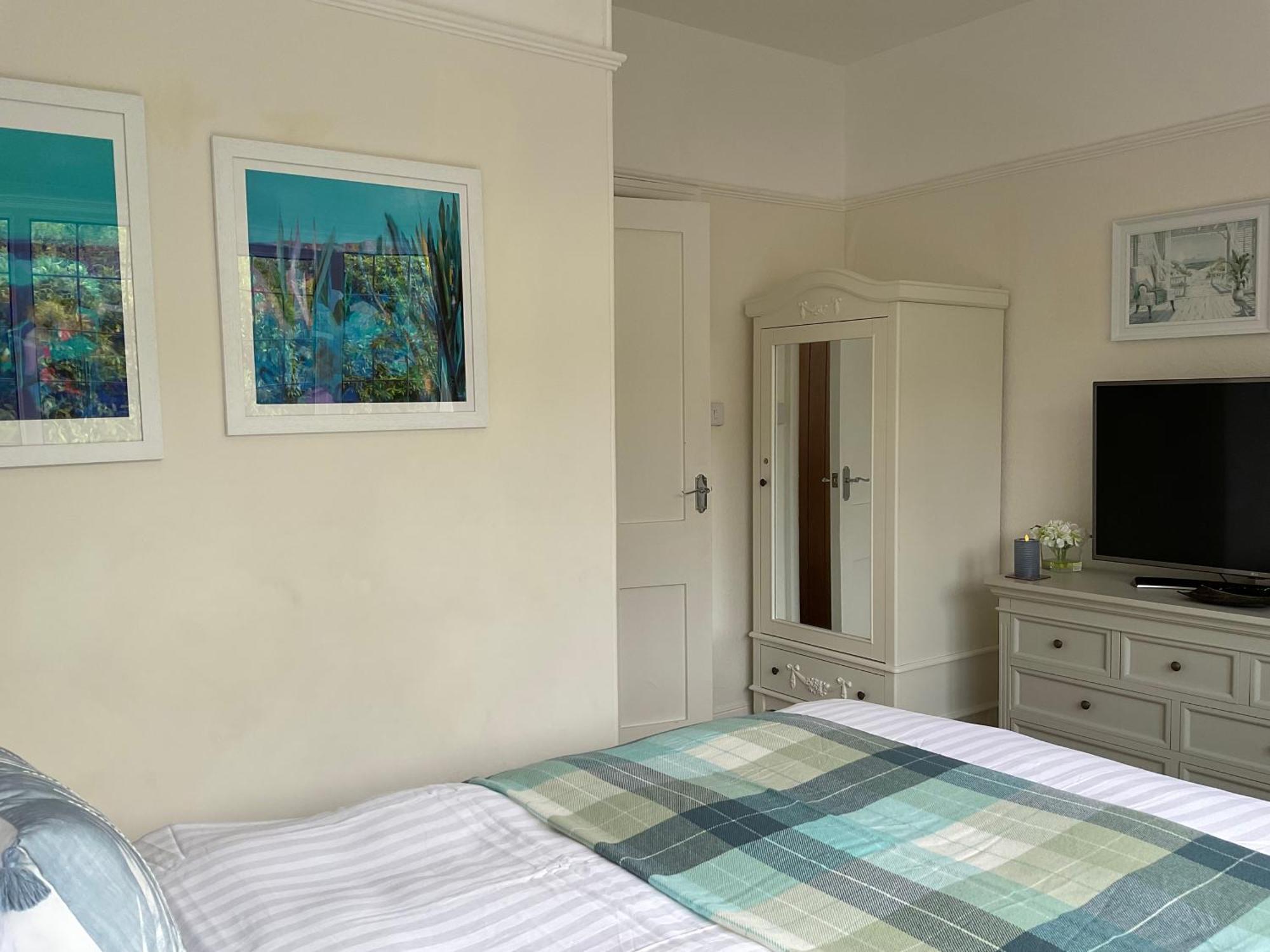 The Kinbrae Apartment Torquay Eksteriør bilde