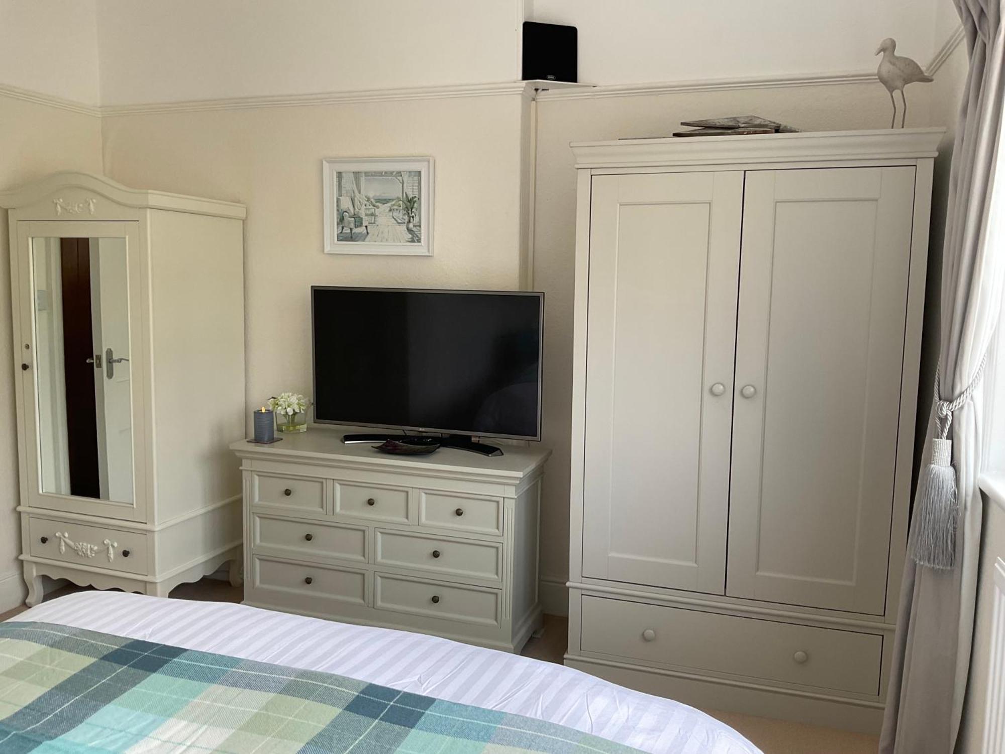 The Kinbrae Apartment Torquay Eksteriør bilde