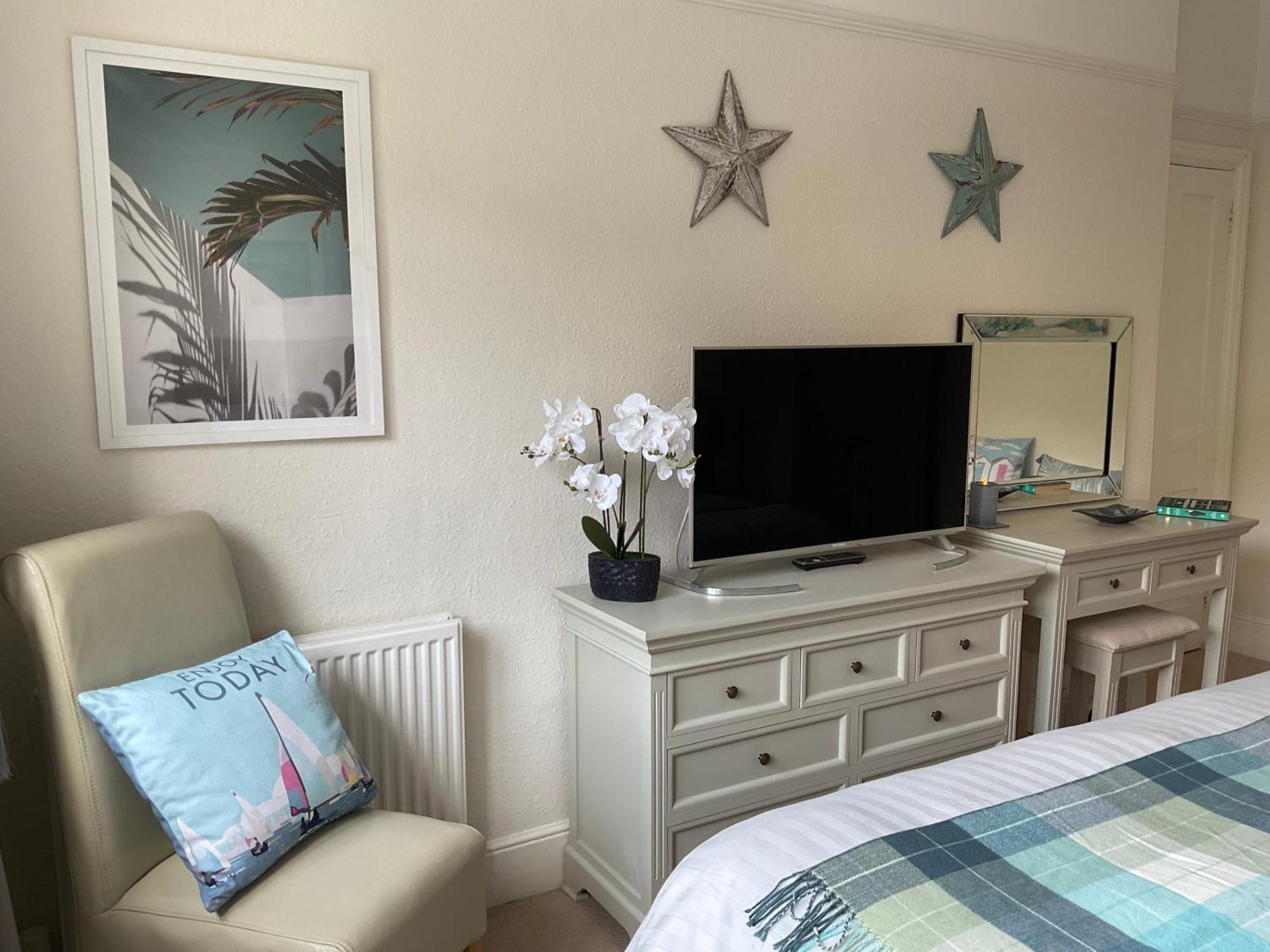 The Kinbrae Apartment Torquay Eksteriør bilde