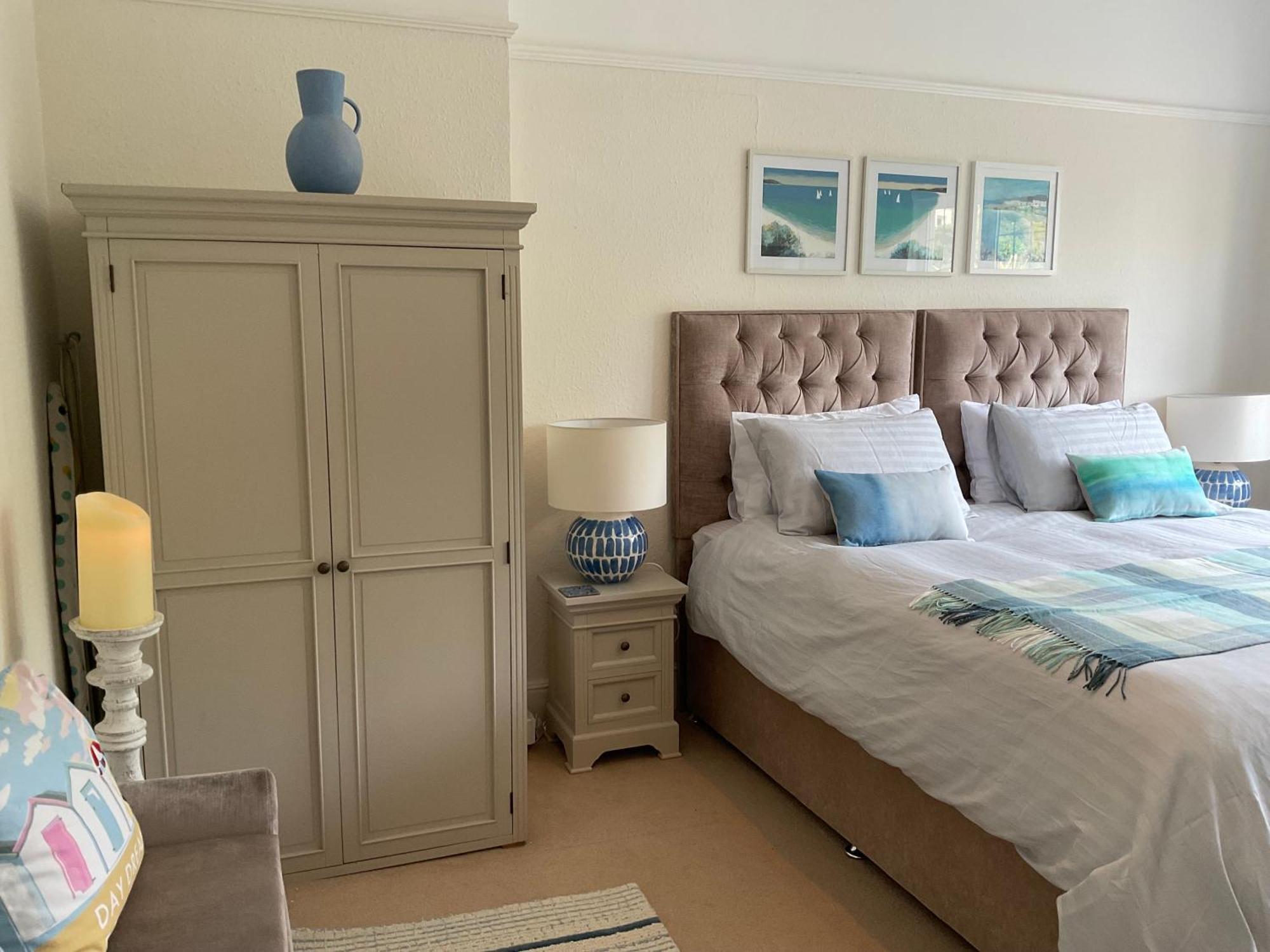 The Kinbrae Apartment Torquay Eksteriør bilde