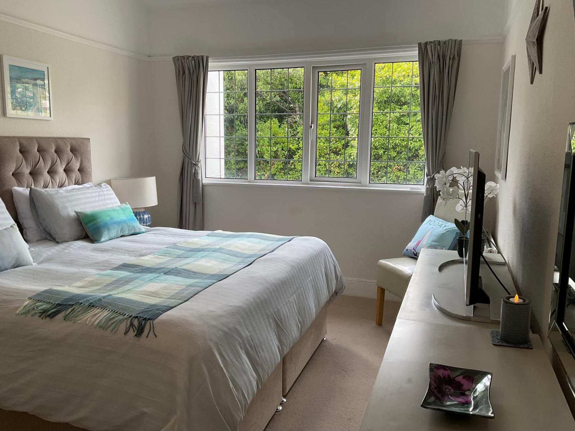The Kinbrae Apartment Torquay Eksteriør bilde