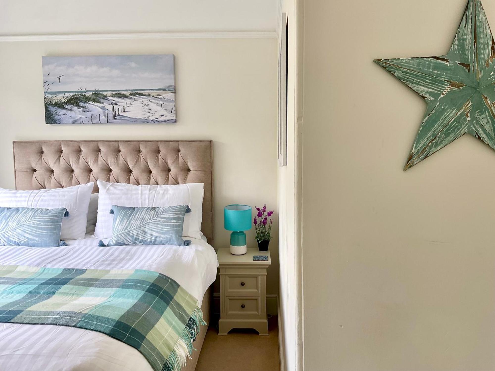 The Kinbrae Apartment Torquay Eksteriør bilde