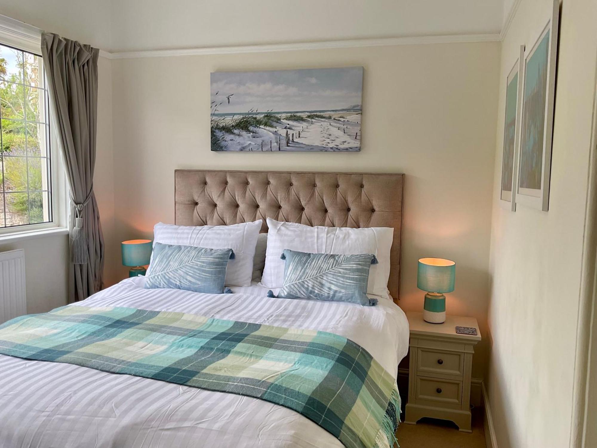 The Kinbrae Apartment Torquay Eksteriør bilde