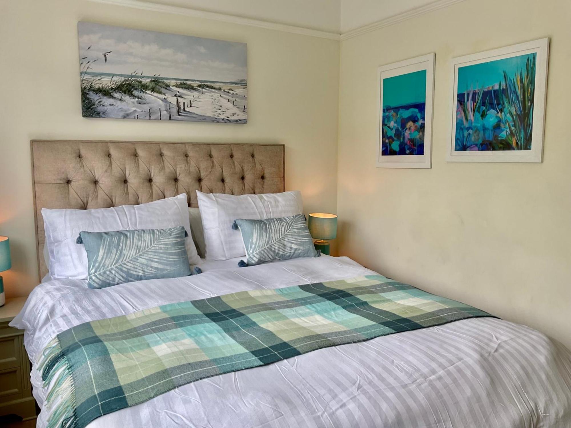 The Kinbrae Apartment Torquay Eksteriør bilde