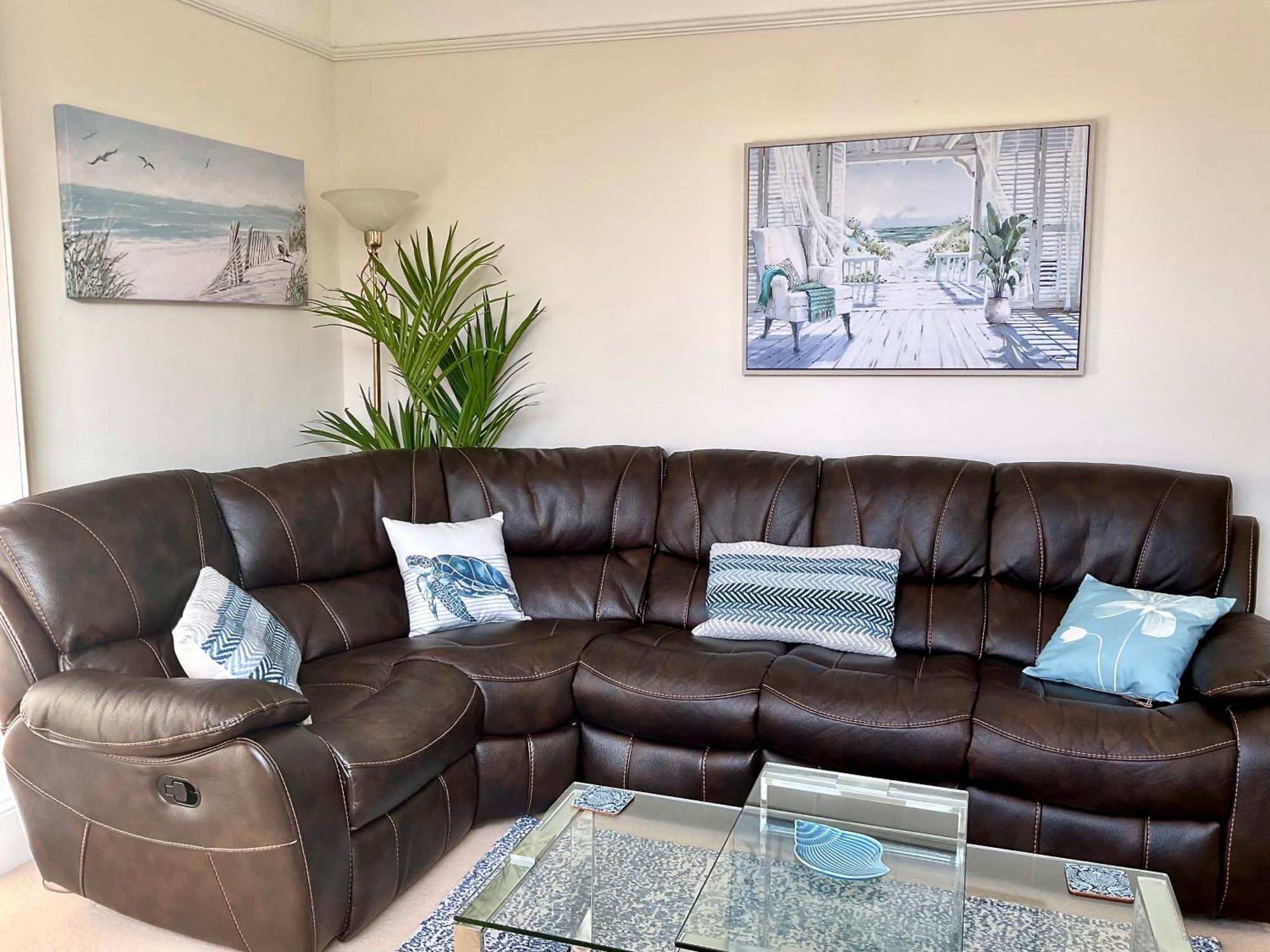 The Kinbrae Apartment Torquay Eksteriør bilde