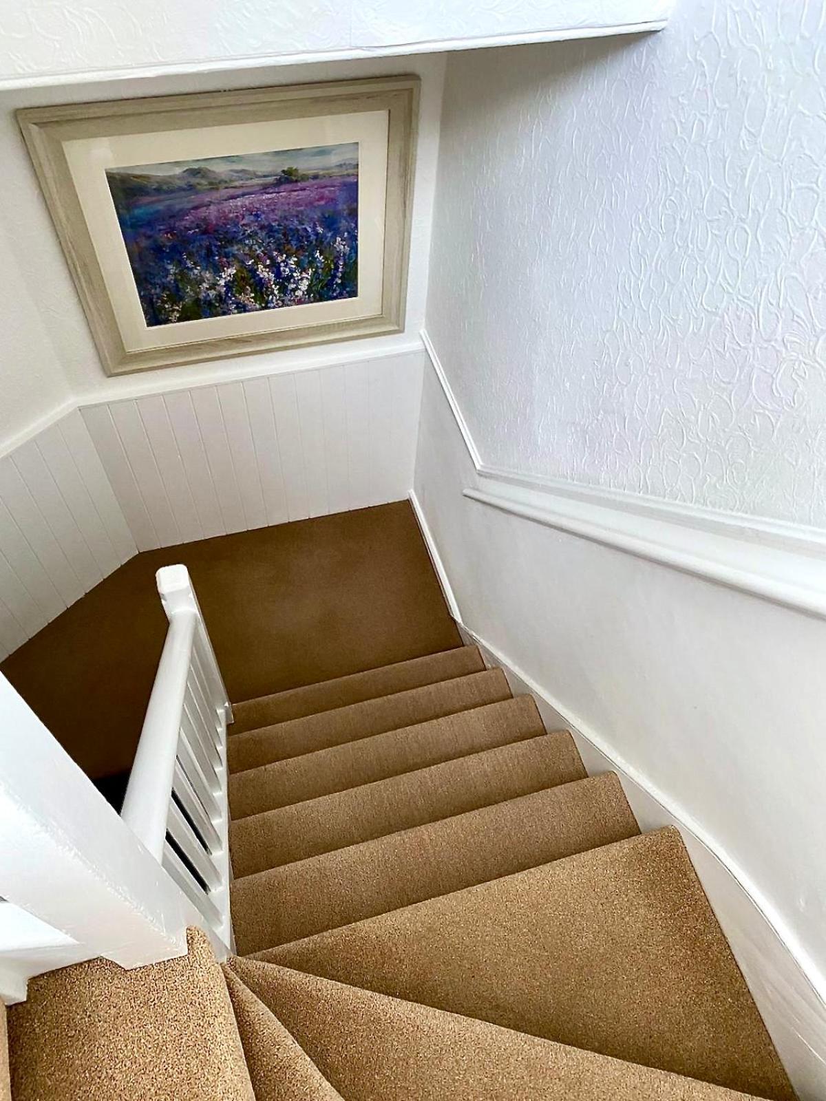 The Kinbrae Apartment Torquay Eksteriør bilde